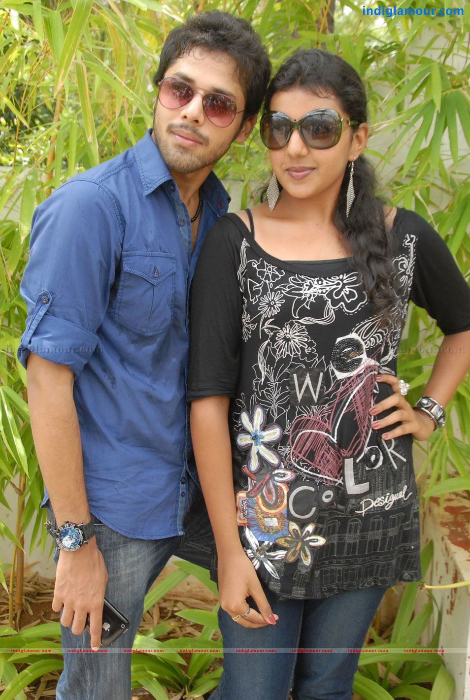 Nenu Nanna Abbadham Press Meet Event hd photo
