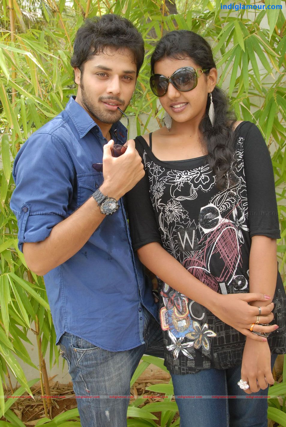 Nenu Nanna Abbadham Press Meet Event hd photo