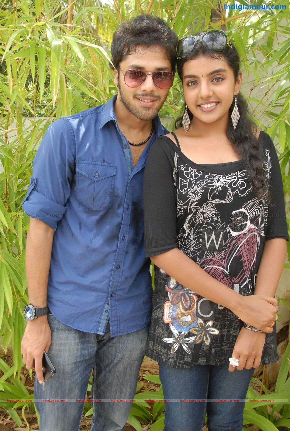 Nenu Nanna Abbadham Press Meet Event hd photo