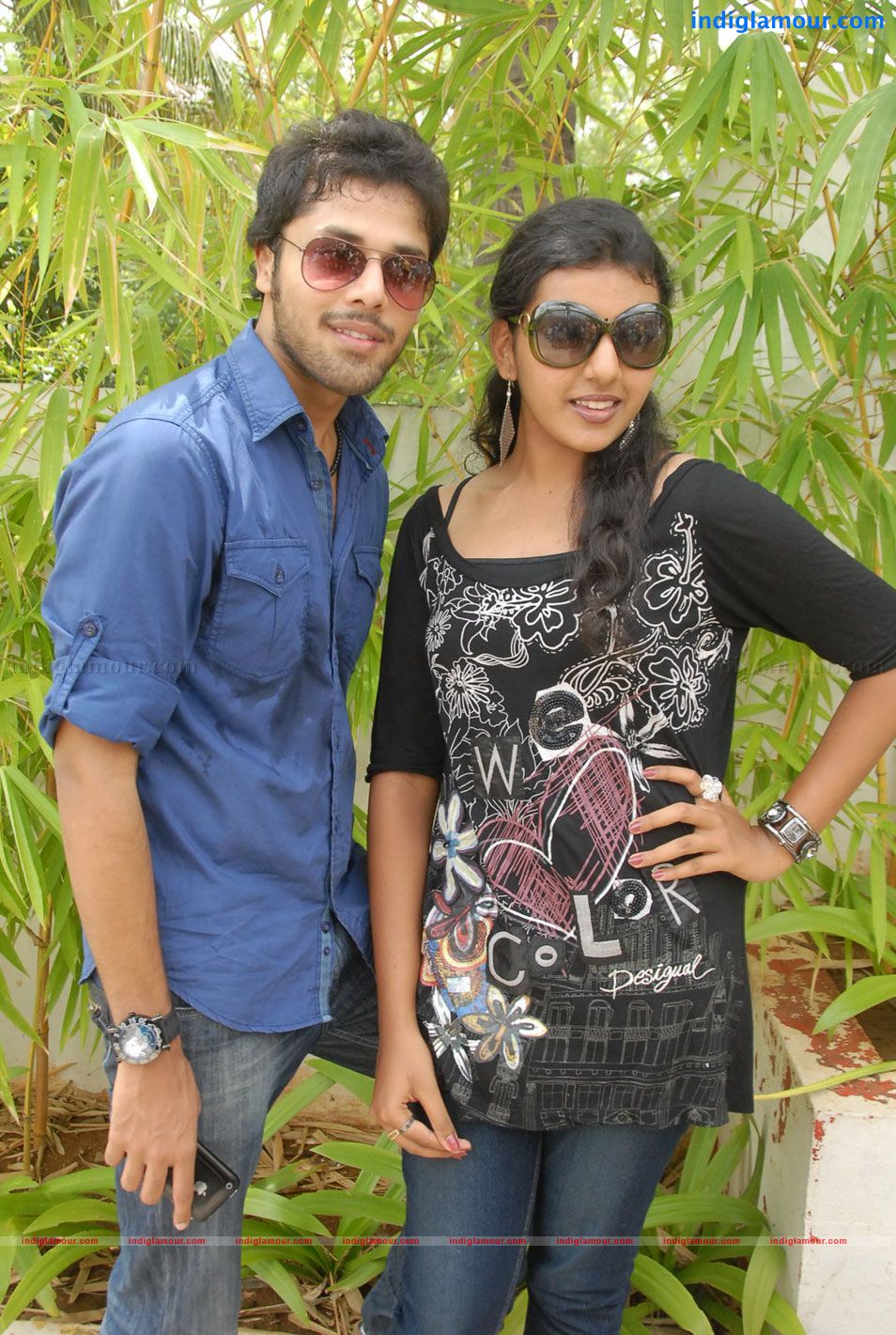 Nenu Nanna Abbadham Press Meet Event hd photo