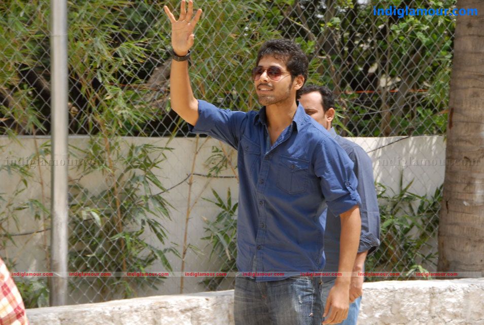 Nenu Nanna Abbadham Press Meet Event hd photo