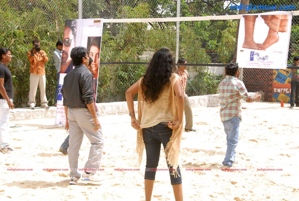Nenu Nanna Abbadham Press Meet Event hd photo