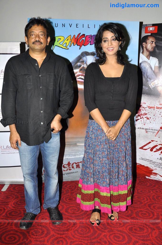 Not A Love Story Press Meet Event hd photo