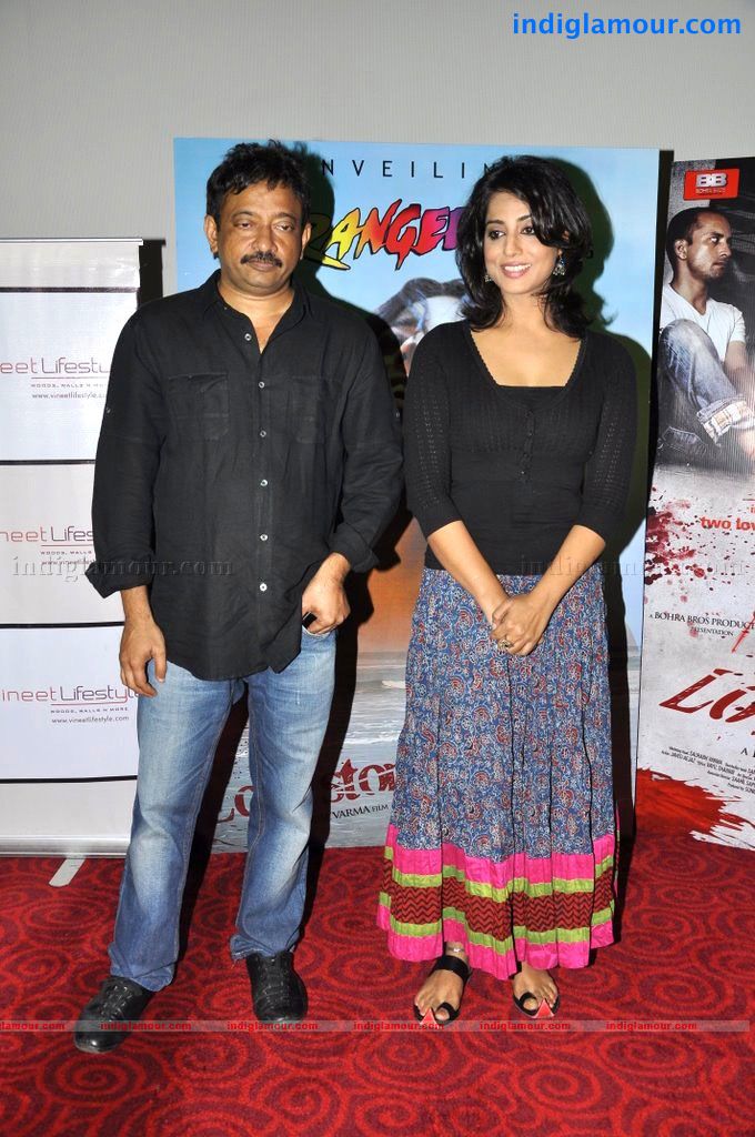 Not A Love Story Press Meet Event hd photo
