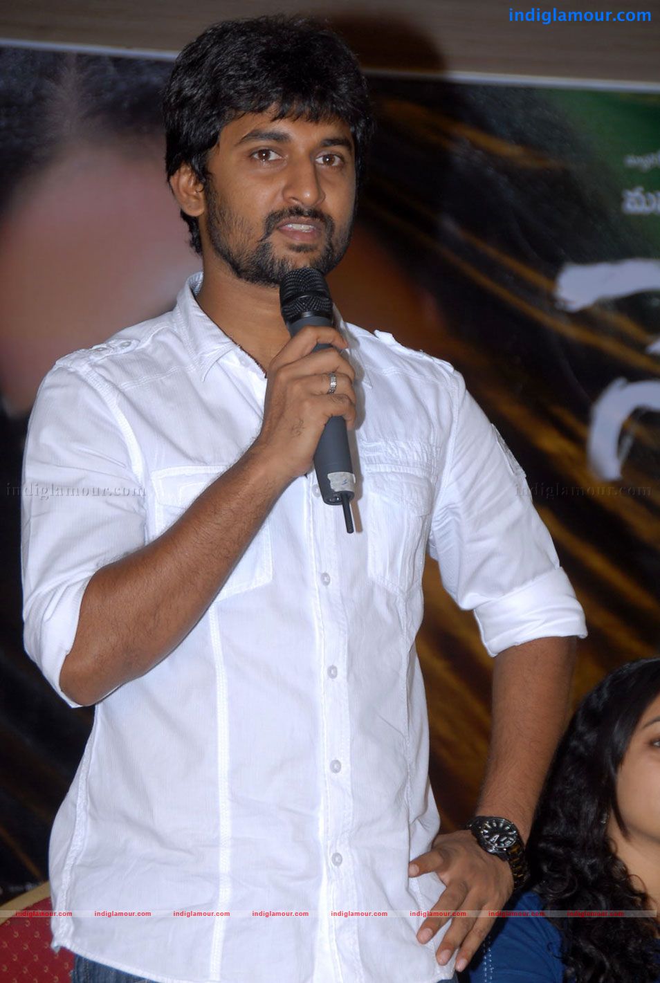 Sega Telugu Movie Press Meet Event hd photo