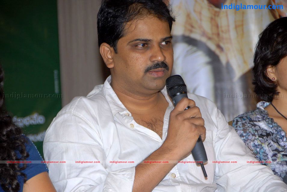 Sega Telugu Movie Press Meet Event hd photo