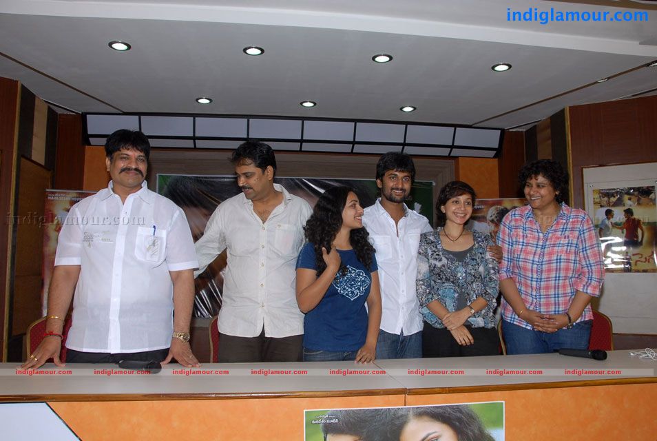 Sega Telugu Movie Press Meet Event hd photo
