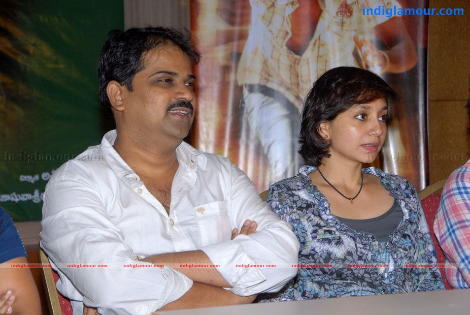 Sega Telugu Movie Press Meet Event hd photo