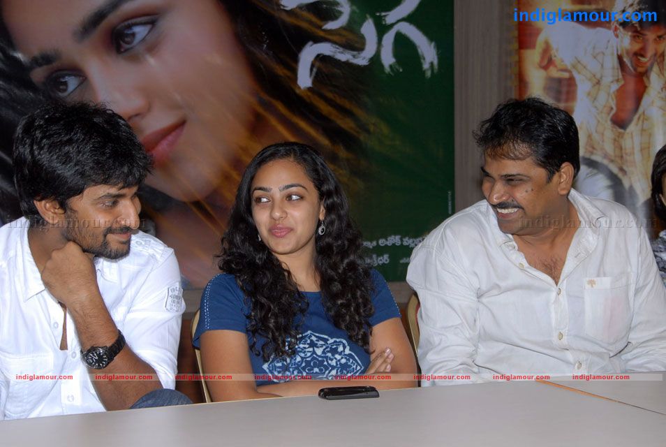 Sega Telugu Movie Press Meet Event hd photo
