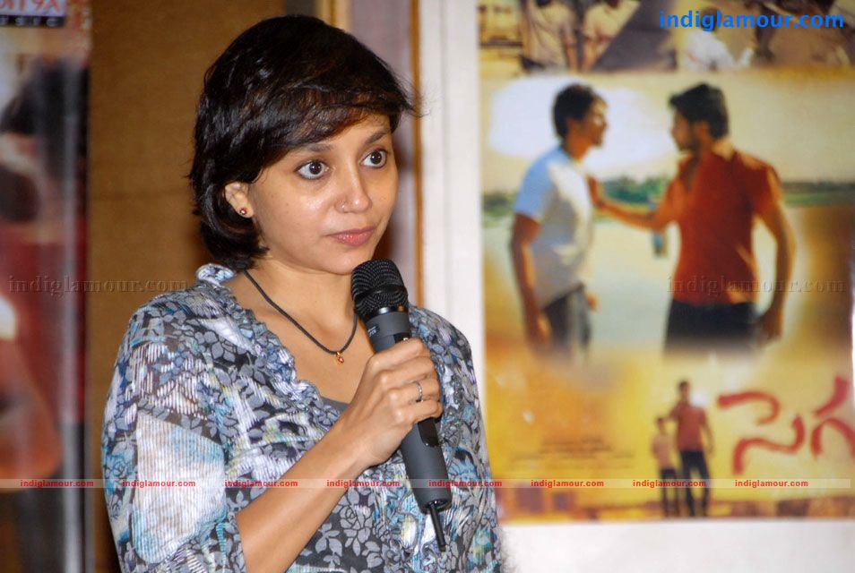 Sega Telugu Movie Press Meet Event hd photo