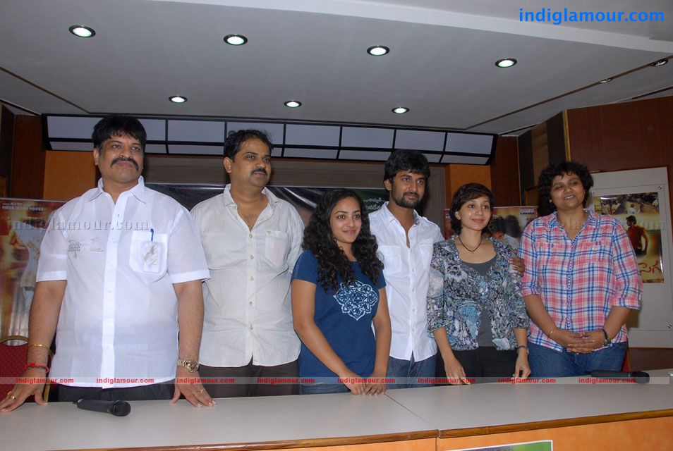 Sega Telugu Movie Press Meet Event hd photo