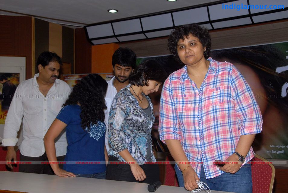 Sega Telugu Movie Press Meet Event hd photo