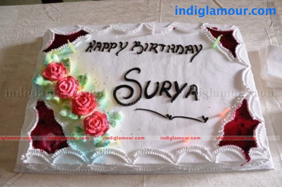 Surya Celebrates His Birthday Event hd photo