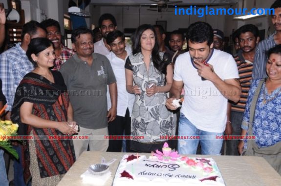 Surya Celebrates His Birthday Event hd photo
