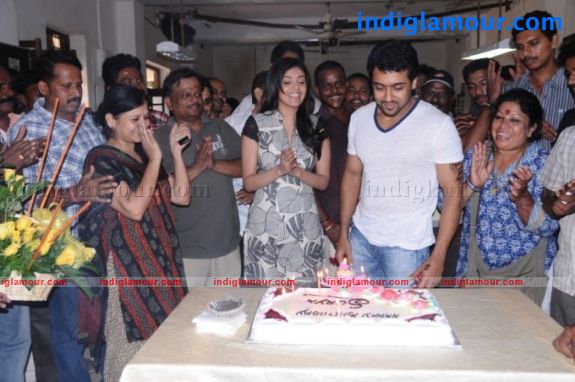 Surya Celebrates His Birthday Event hd photo