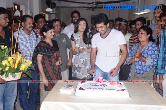 Surya Celebrates His Birthday Event hd photo