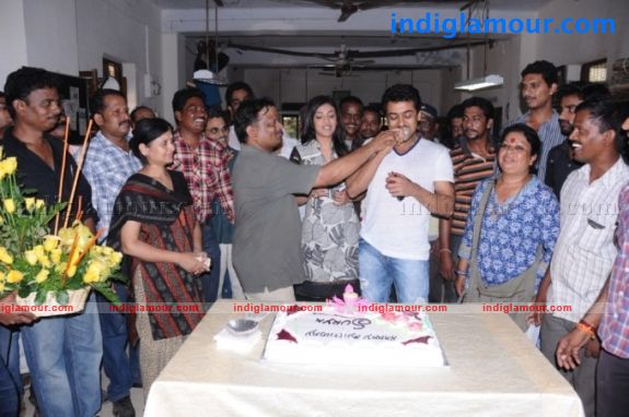 Surya Celebrates His Birthday Event hd photo
