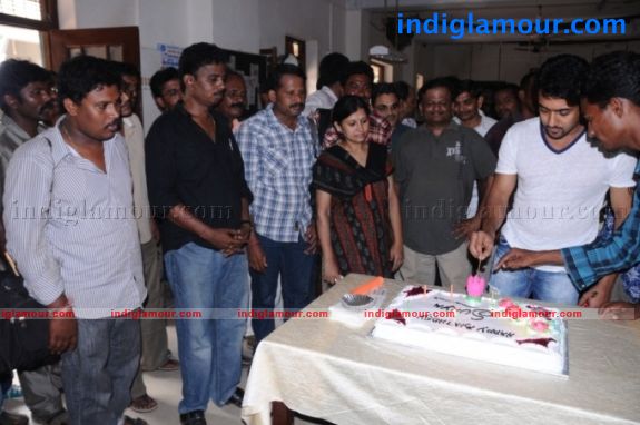 Surya Celebrates His Birthday Event hd photo