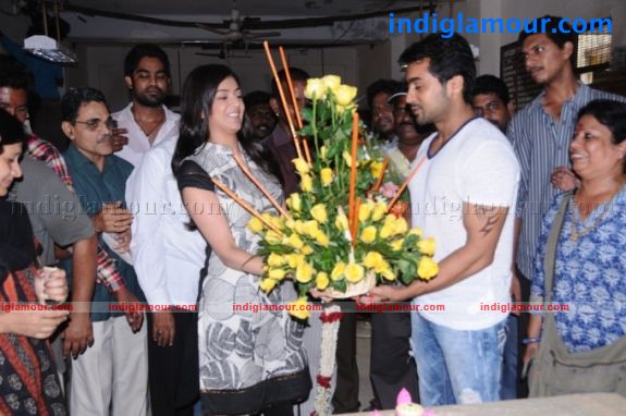 Surya Celebrates His Birthday Event hd photo