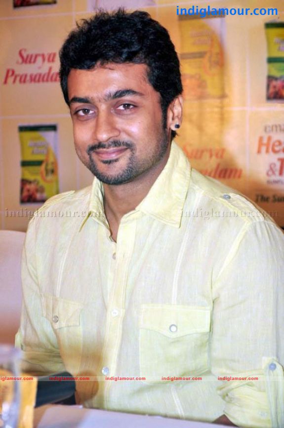 Surya Launches Emami Healthy Tasty Sunflower Event hd photo