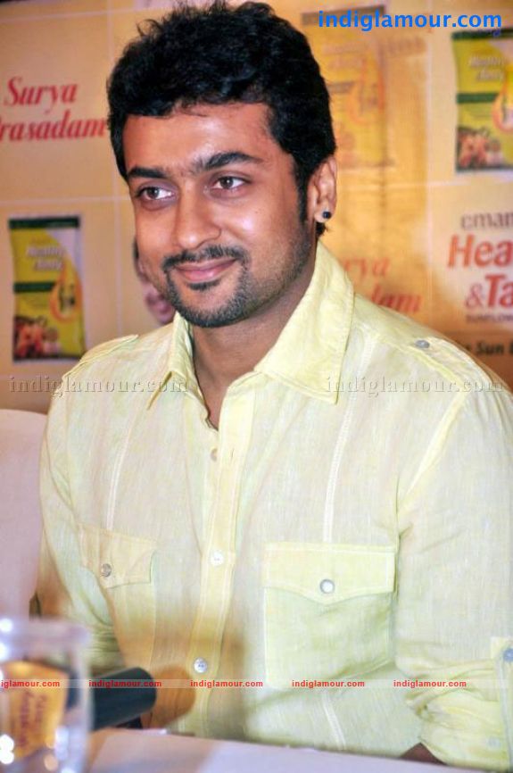 Surya Launches Emami Healthy Tasty Sunflower Event hd photo