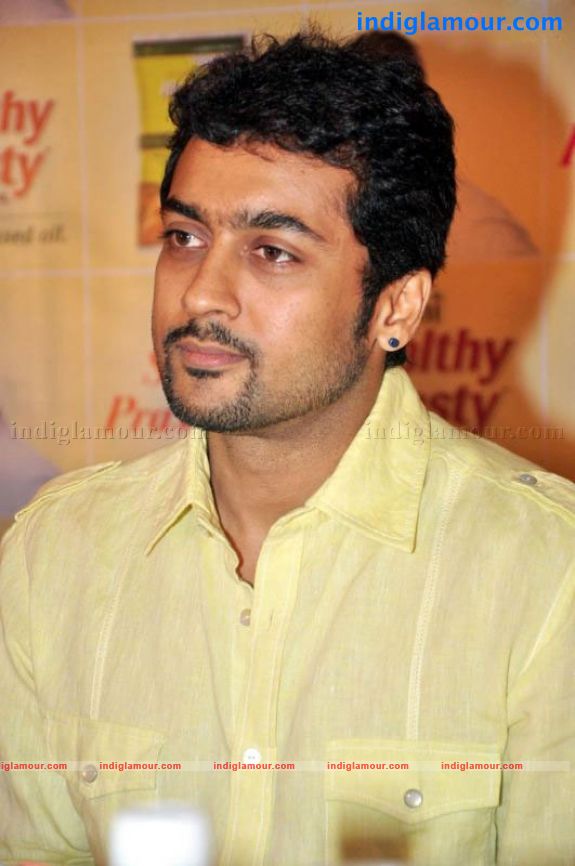 Surya Launches Emami Healthy Tasty Sunflower Event hd photo