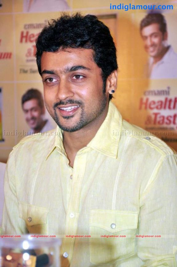 Surya Launches Emami Healthy Tasty Sunflower Event hd photo
