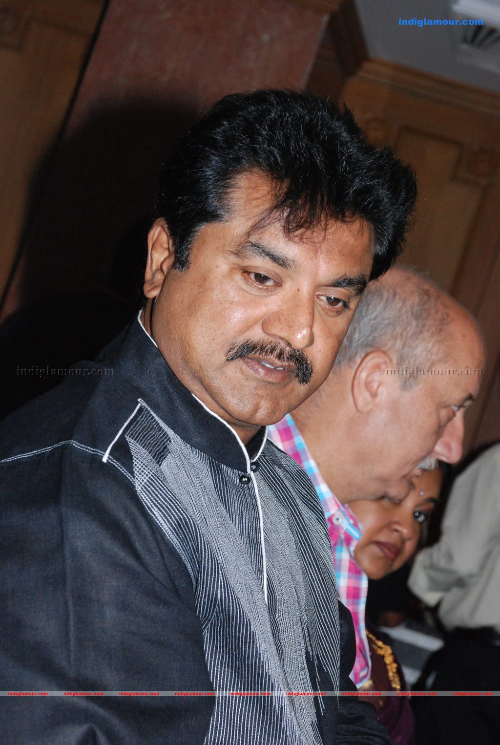Radaan Mediaworks Promoted by Radikaa Sarath Kumar Event hd photo