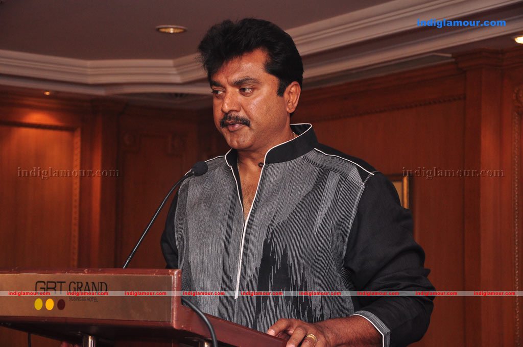 Radaan Mediaworks Promoted by Radikaa Sarath Kumar Event hd photo