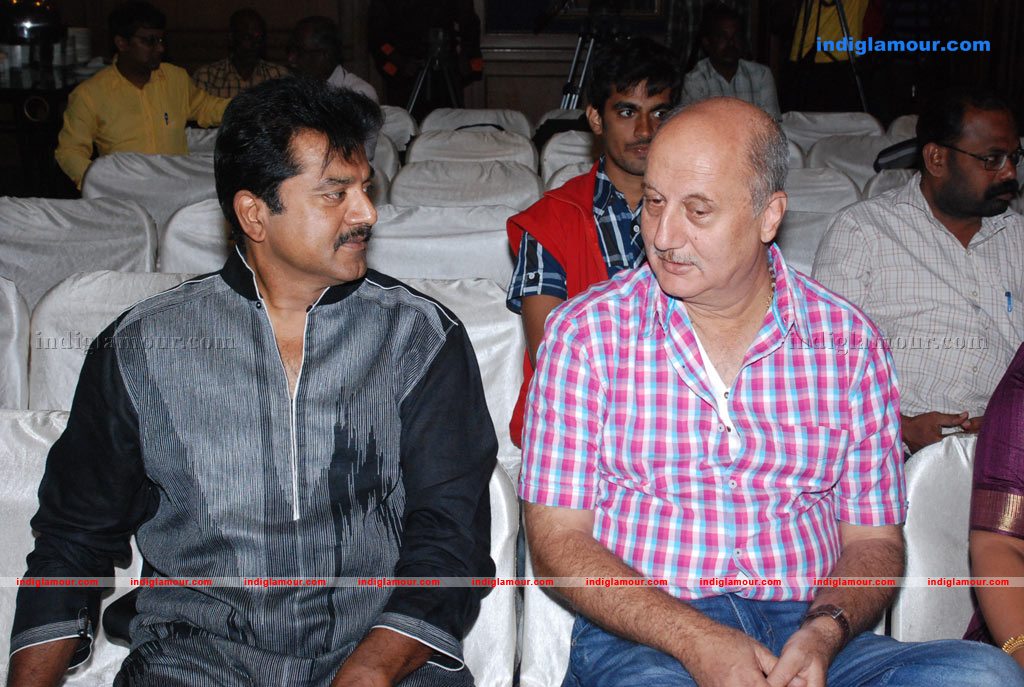 Radaan Mediaworks Promoted by Radikaa Sarath Kumar Event hd photo