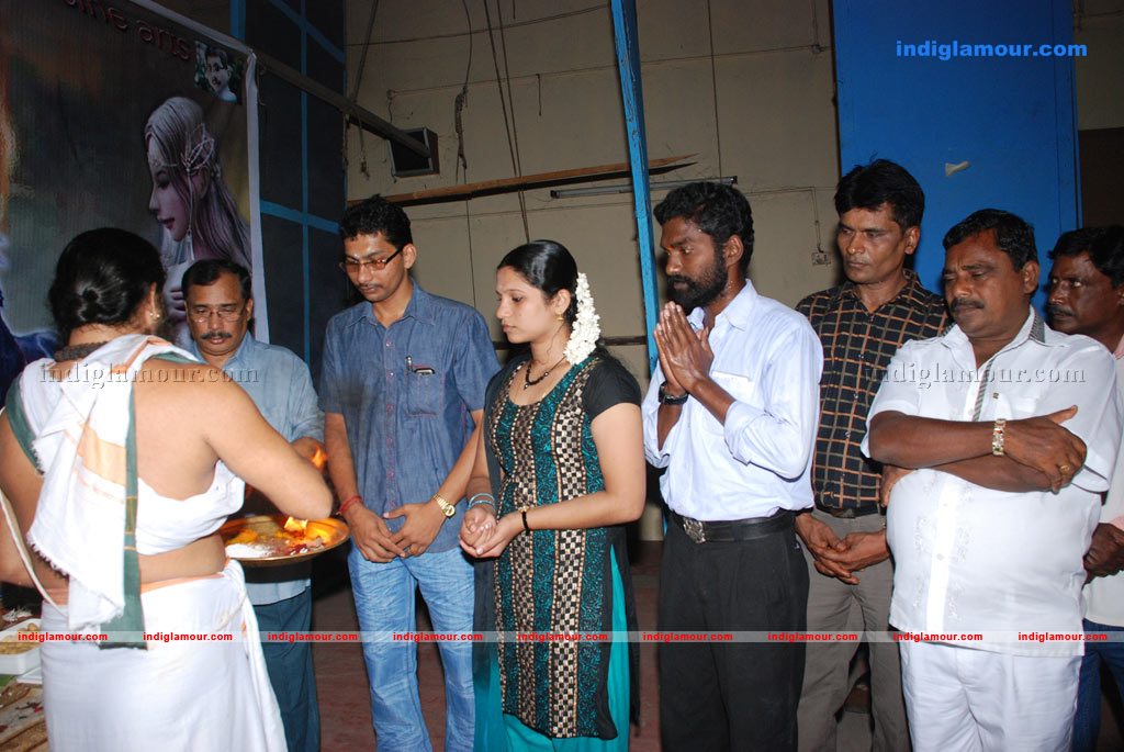 Varnamukhi Movie Launch Event hd photo