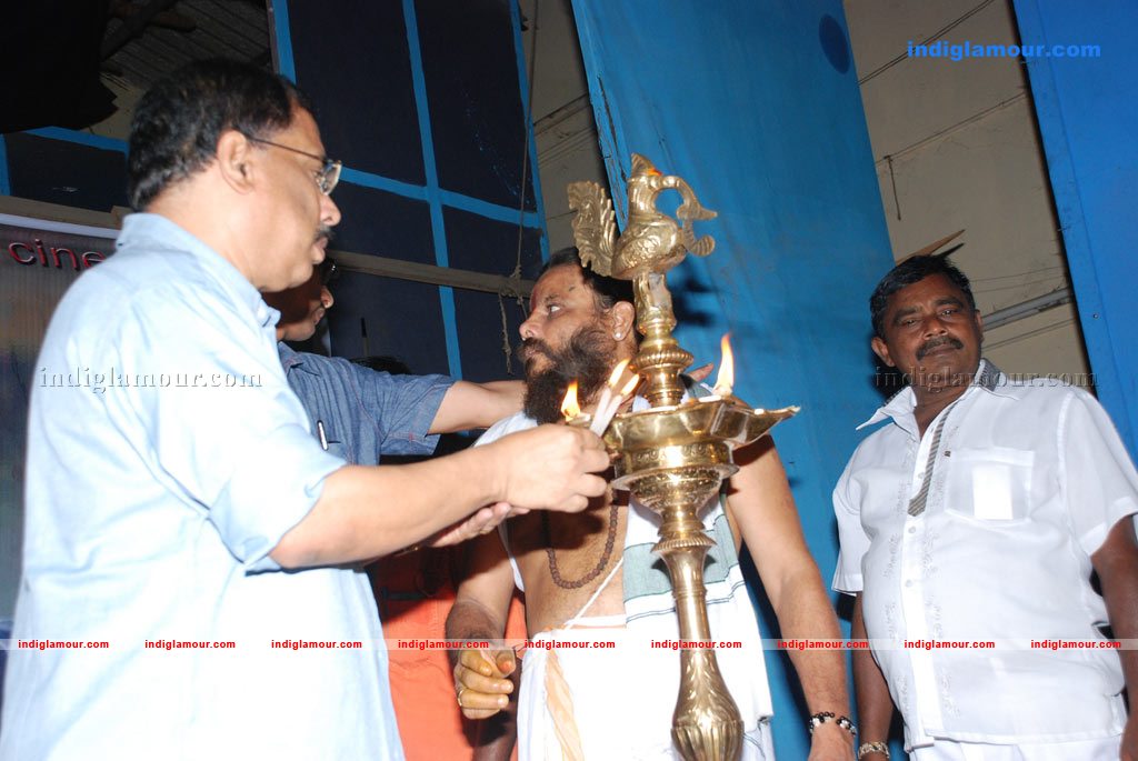 Varnamukhi Movie Launch Event hd photo