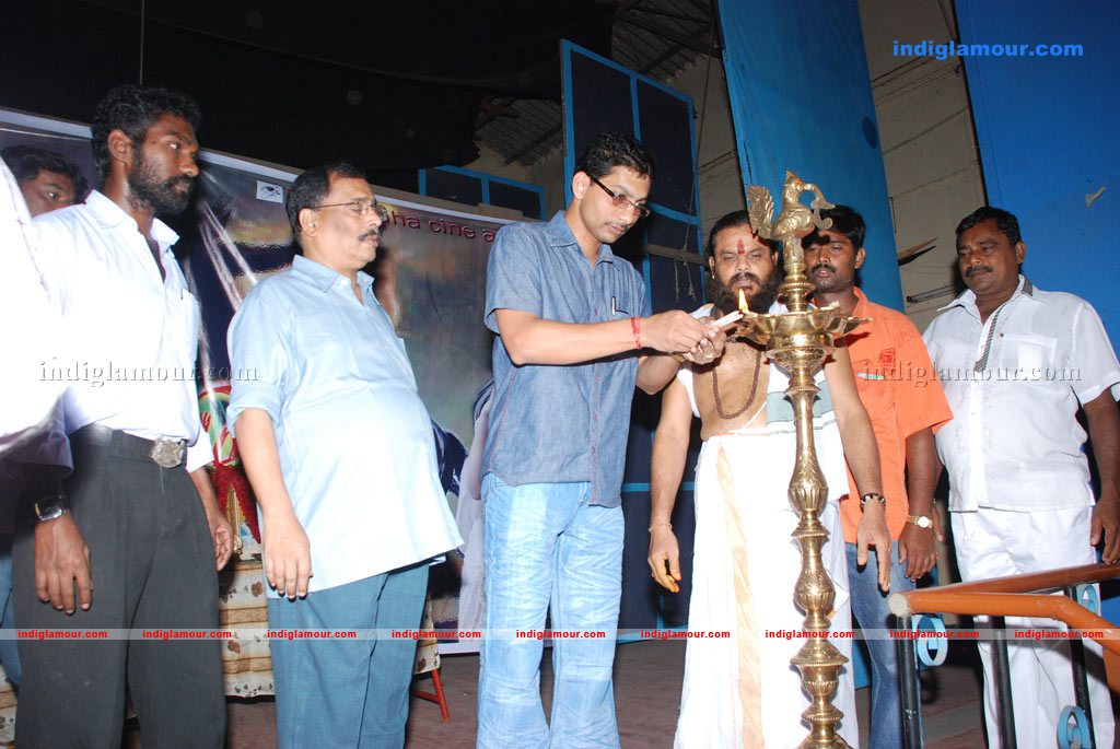 Varnamukhi Movie Launch Event hd photo