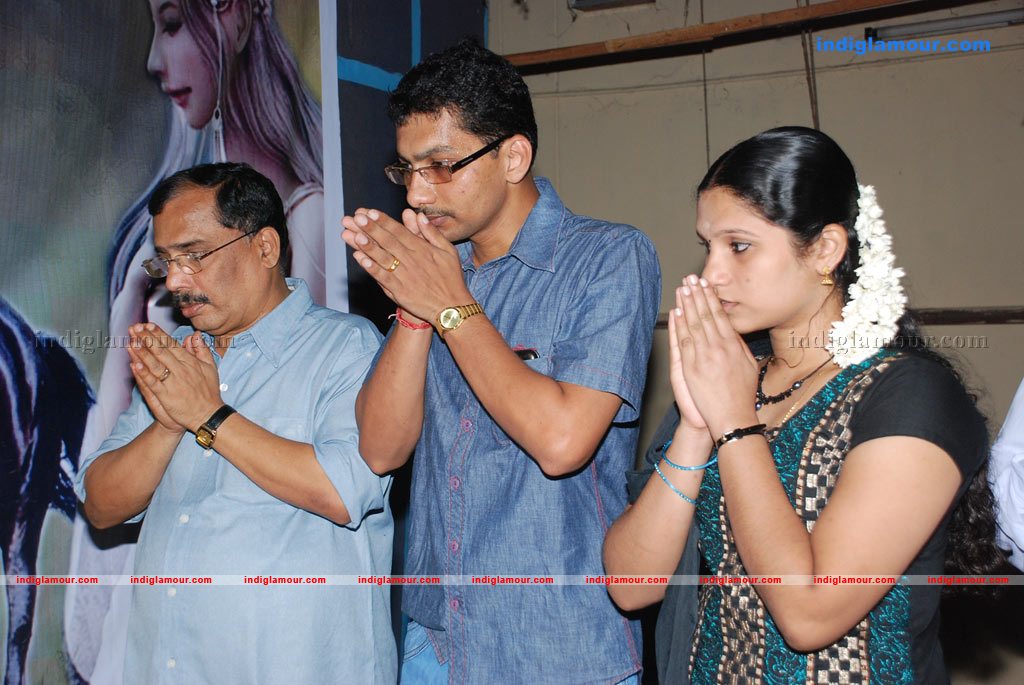 Varnamukhi Movie Launch Event hd photo