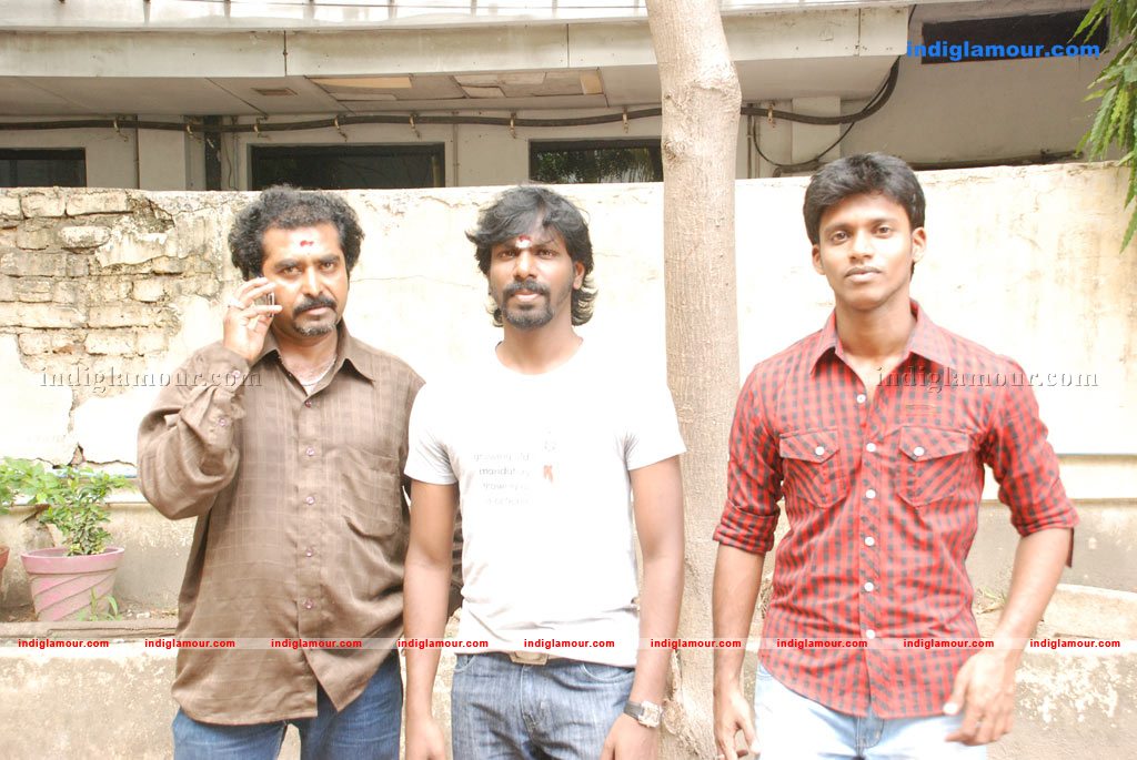 Varnamukhi Movie Launch Event hd photo