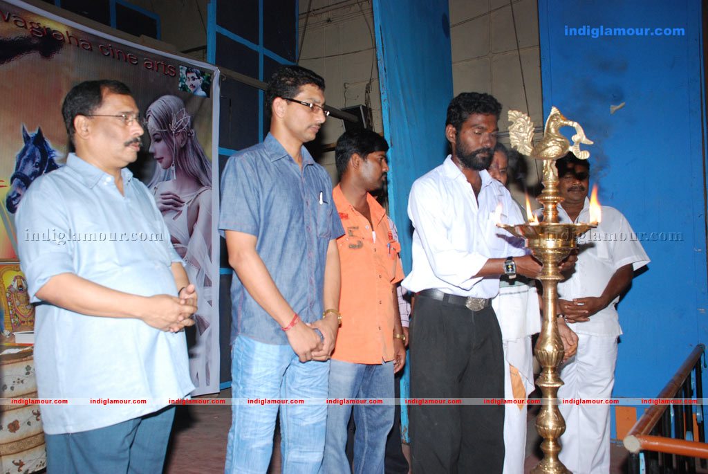 Varnamukhi Movie Launch Event hd photo