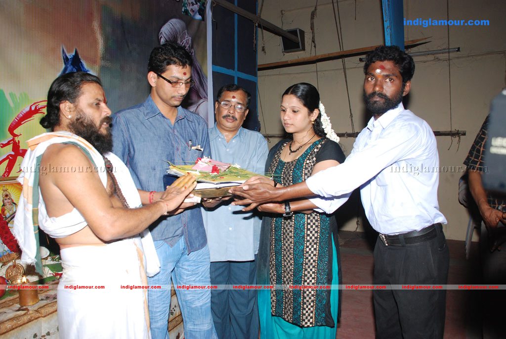 Varnamukhi Movie Launch Event hd photo