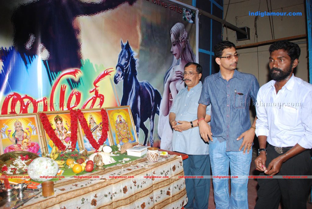 Varnamukhi Movie Launch Event hd photo