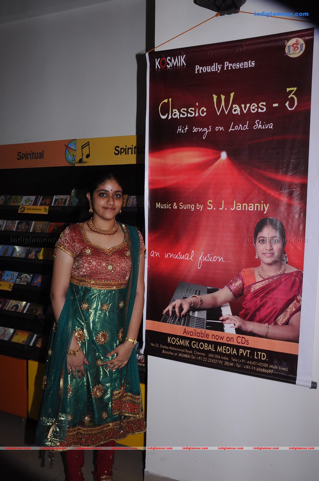 Classic Waves 3 Album Release Function Event hd photo