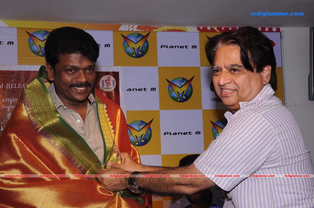 Classic Waves 3 Album Release Function Event hd photo