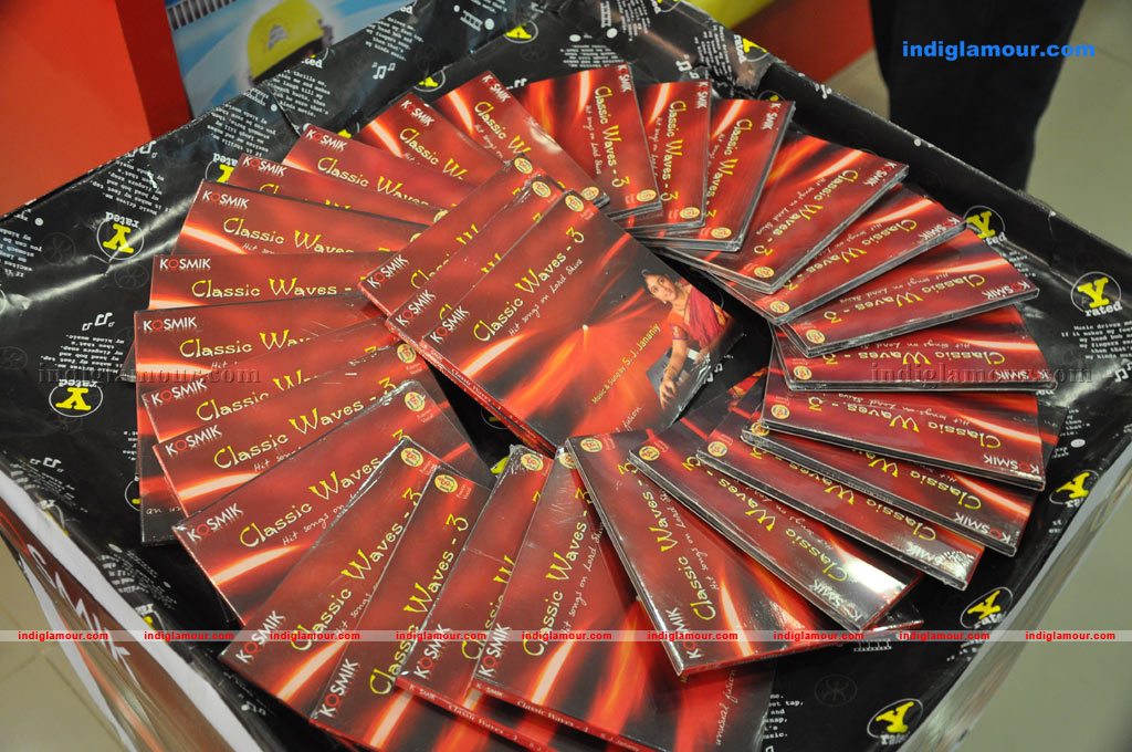 Classic Waves 3 Album Release Function Event hd photo