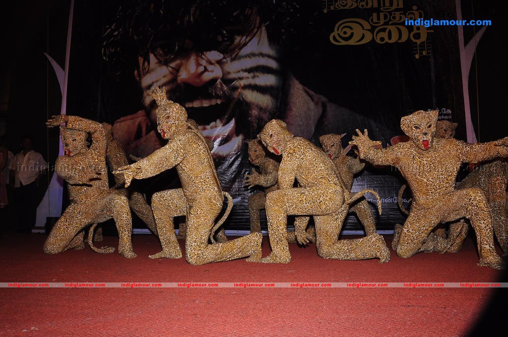 Puli Vesham Audio Launch Photos Event hd photo