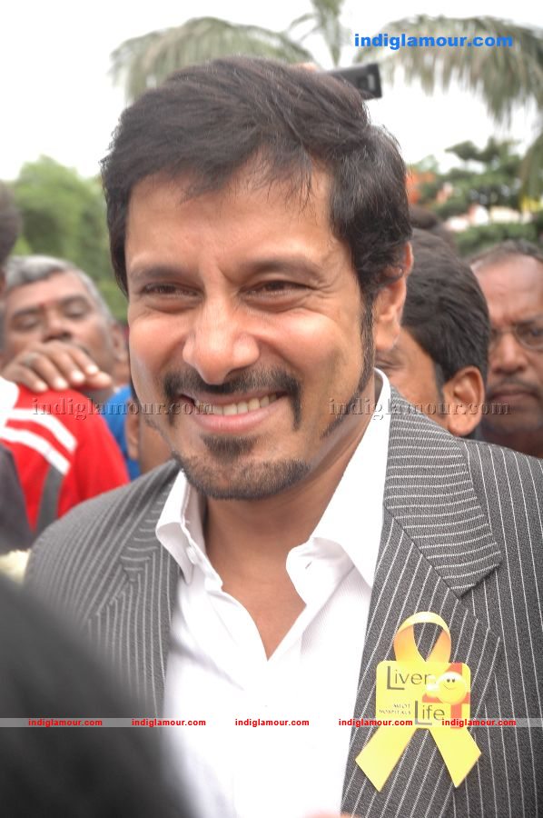 Vikram at B Poddu Event Photos Event hd photo