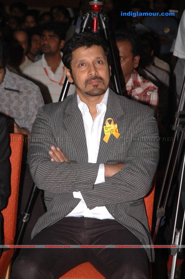Vikram at B Poddu Event Photos Event hd photo