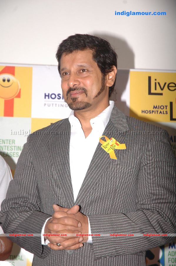 Vikram at B Poddu Event Photos Event hd photo