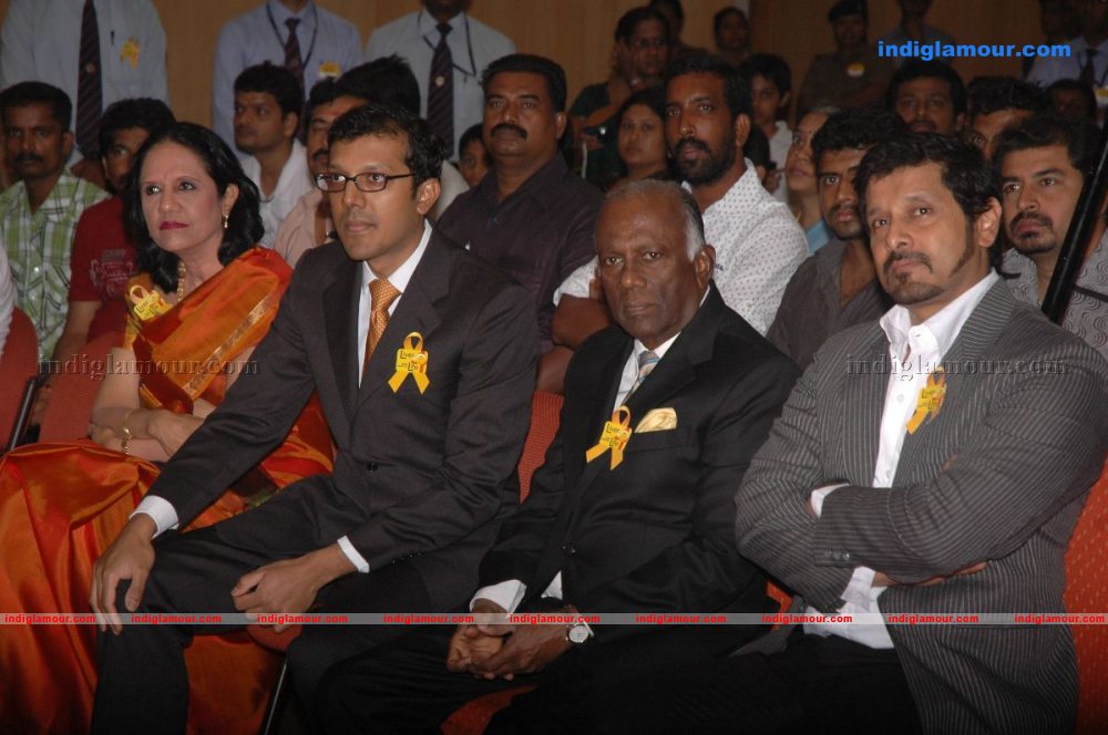 Vikram at B Poddu Event Photos Event hd photo