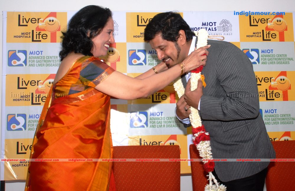 Vikram at B Poddu Event Photos Event hd photo