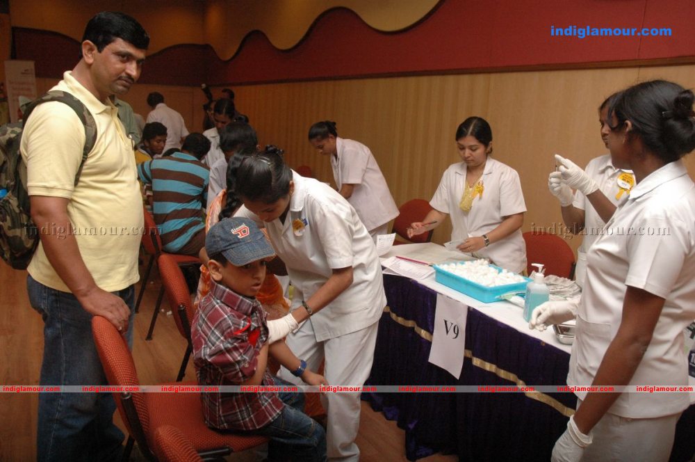 Vikram at B Poddu Event Photos Event hd photo