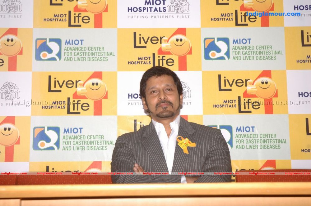 Vikram at B Poddu Event Photos Event hd photo