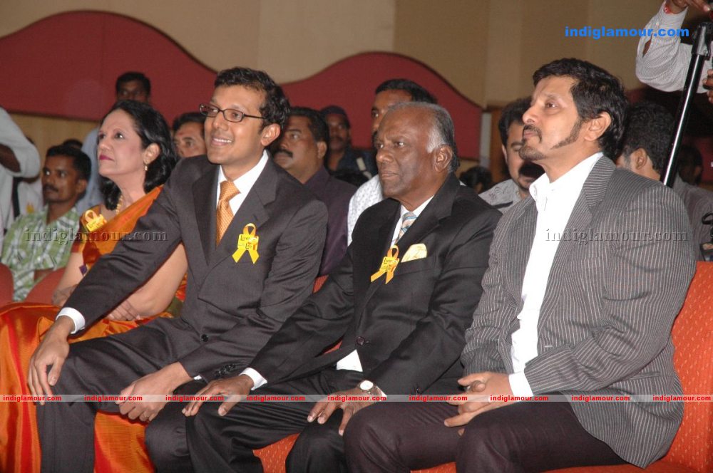 Vikram at B Poddu Event Photos Event hd photo